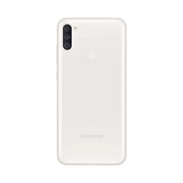Samsung Galaxy A11 - 32 GB - Beyaz - 2