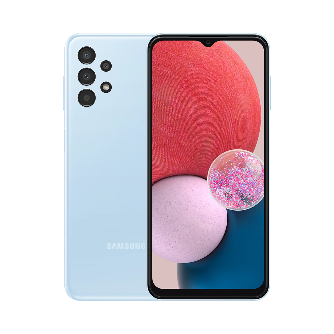 Samsung Galaxy A13 - 128 GB - Açık Mavi Samsung Galaxy A13 - 128 GB - Açık Mavi