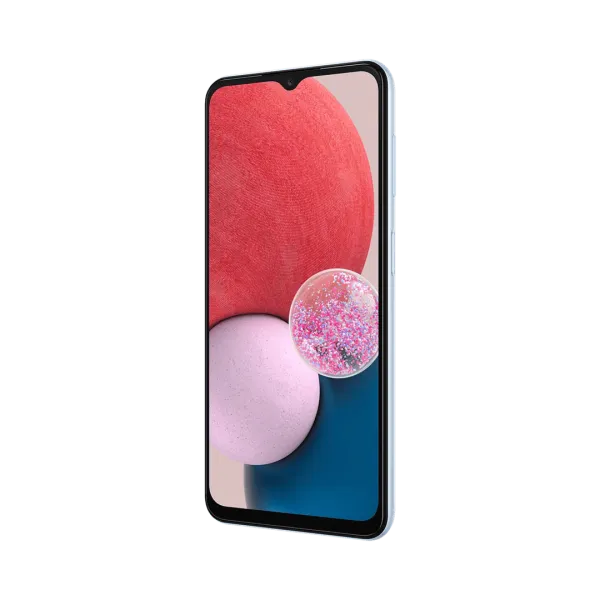 Samsung Galaxy A13 - 128 GB - Açık Mavi - 4