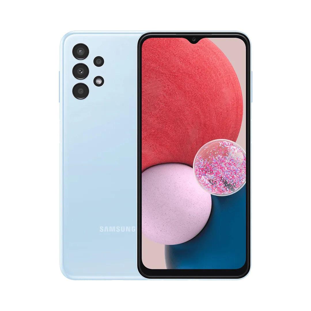 Samsung Galaxy A13 Açık Mavi 64 GB