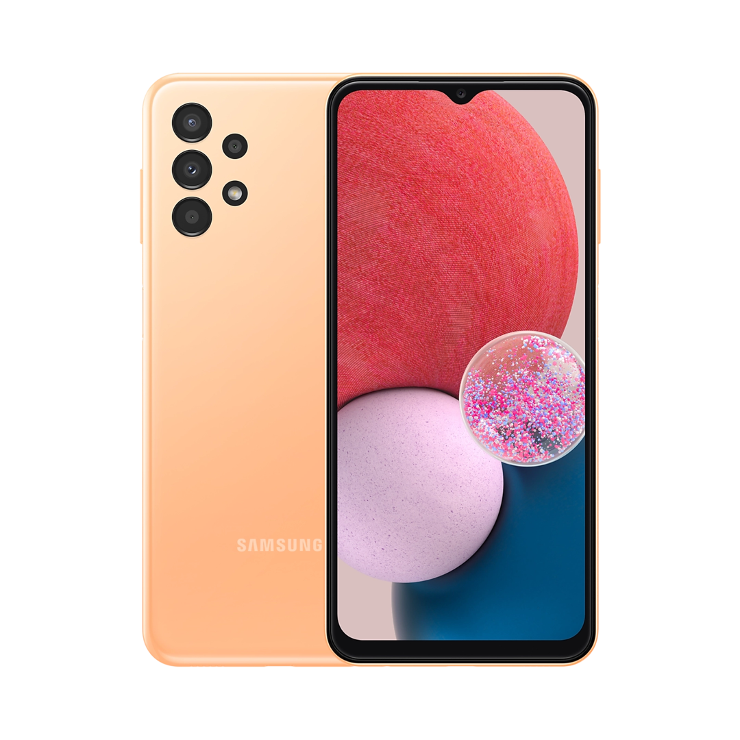 Samsung Galaxy A13 - 64 GB - Turuncu