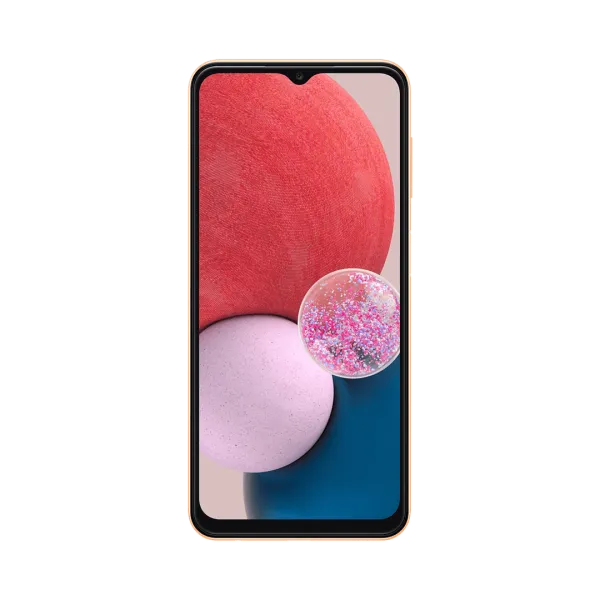 Samsung Galaxy A13 - 64 GB - Turuncu - 2