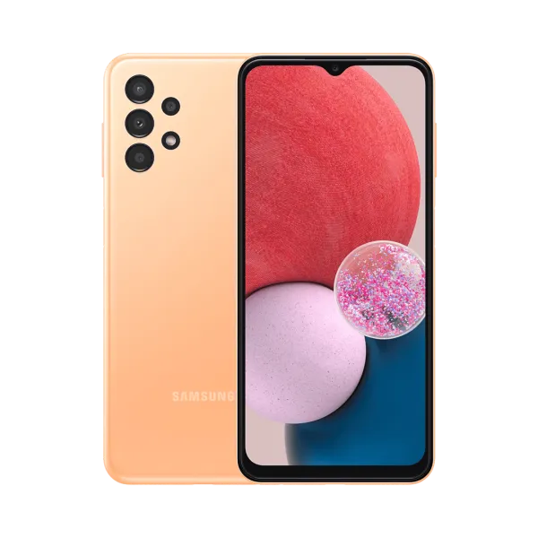 Samsung Galaxy A13 - 128 GB - Turuncu