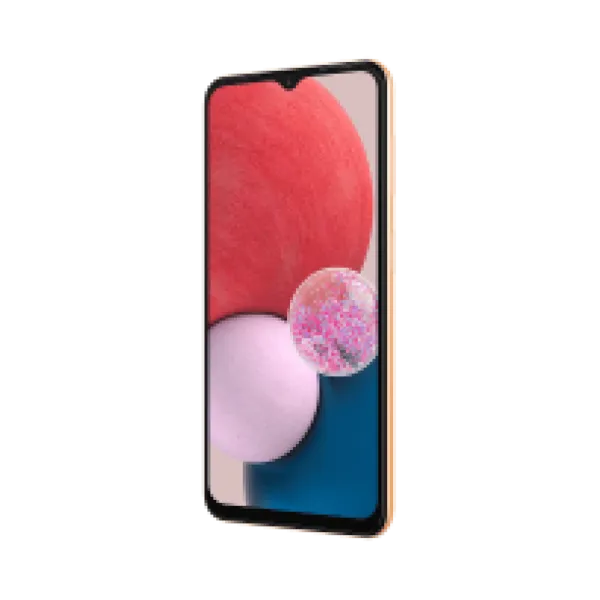 Samsung Galaxy A13 - 128 GB - Turuncu - 3