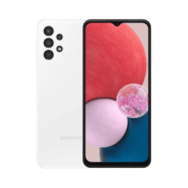 Samsung Galaxy A13 - 128 GB - Beyaz