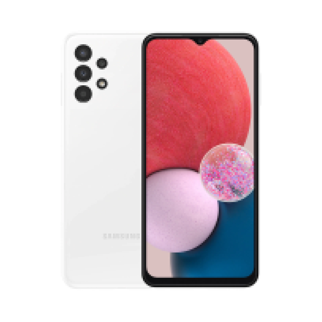 Samsung Galaxy A13 - 128 GB - Beyaz