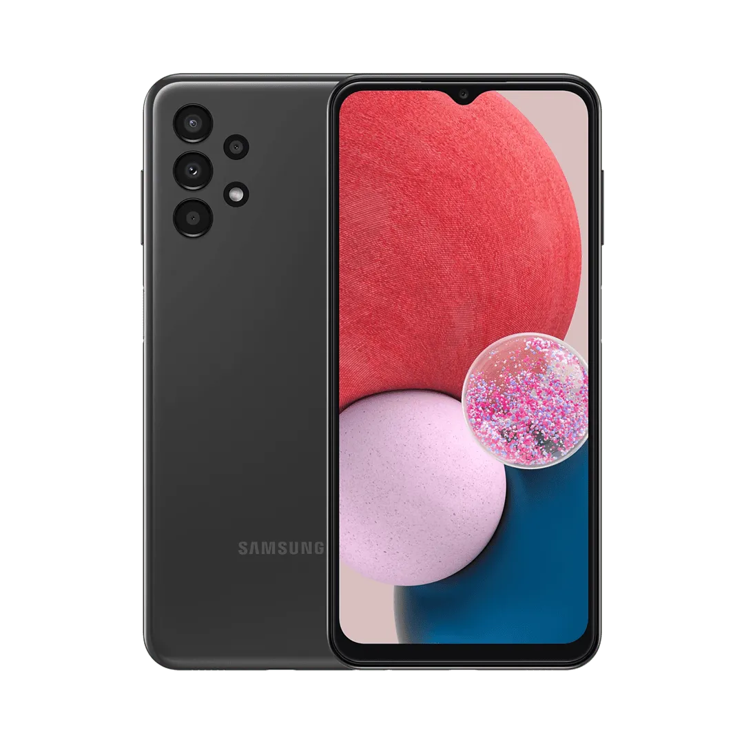 Yenilenmiş Samsung Galaxy A13 Siyah 128 GB
