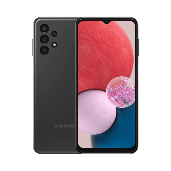 Samsung Galaxy A13 - 64 GB - Siyah - 1