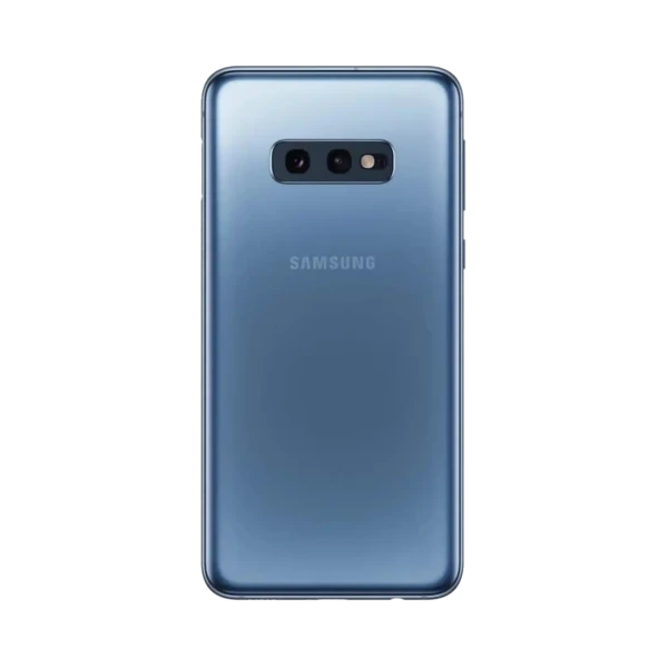Samsung Galaxy S10e - 128 GB - prizma mavisi - 3