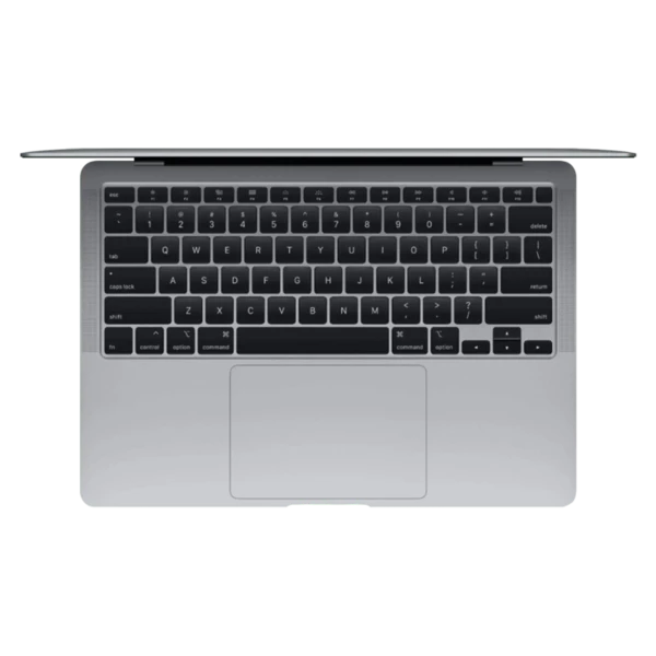 Apple MacBook Air 13" (13-inch, 2020) - 3.2 GHz M1 - 8 GB - 512 GB - Gece yarısı - 2