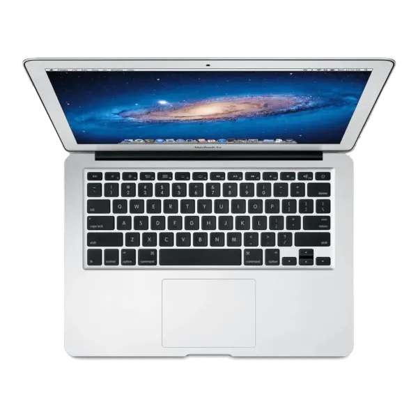 Apple MacBook Air 13" (13-inch, Mid-2012) - 2.0 GHz Core i7 - 8 GB - 256 GB - Gümüş - 2