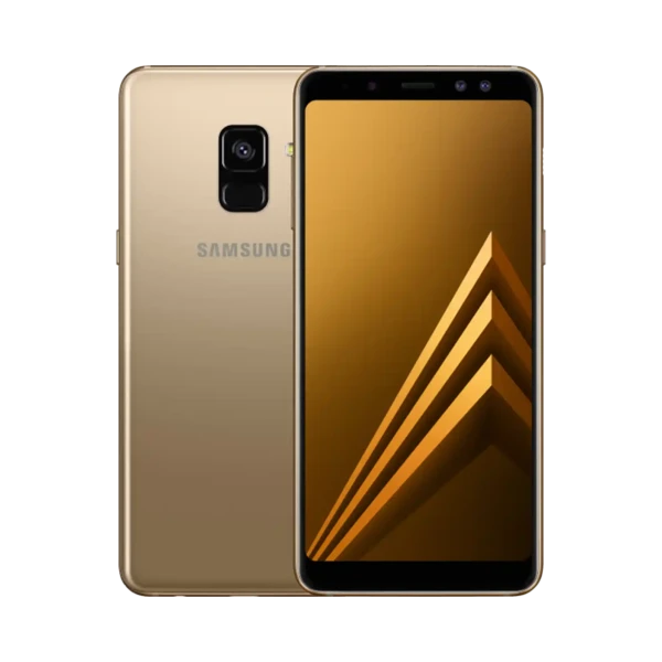 Samsung Galaxy A8 2018 - 64 GB - Altın - 1