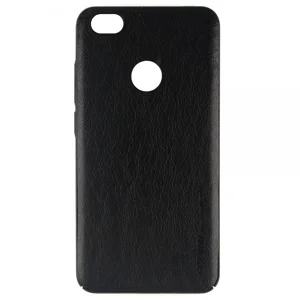 Nettech Xiaomi Redmi Note 5A Uyumlu Arka Koruma Arka Koruma Kılıf (Siyah) VR-9191