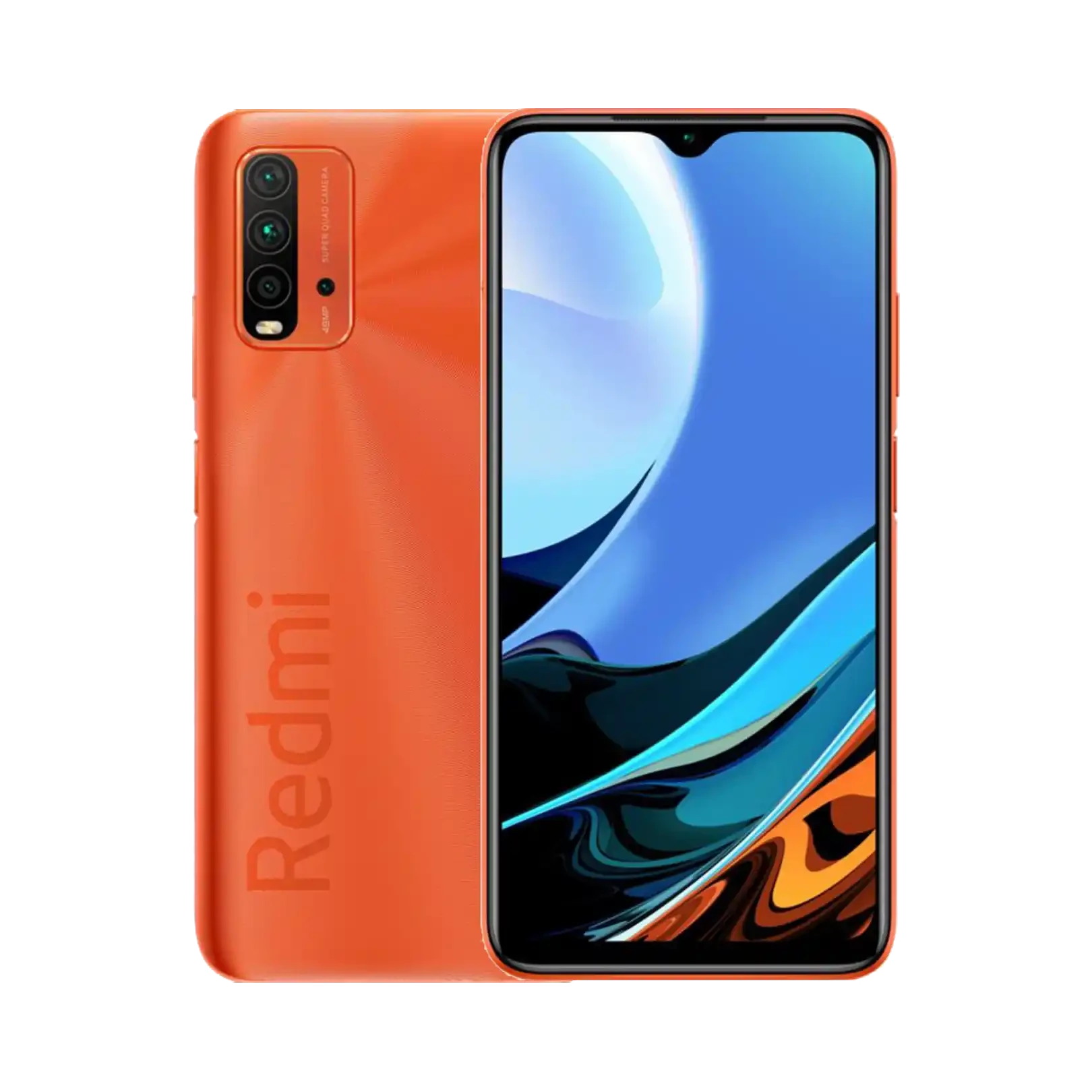 Xiaomi Redmi 9T Günbatımı Turuncusu 128 GB