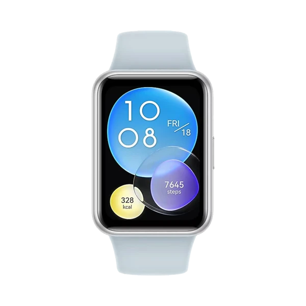 Huawei Watch Fit 2 Active - Polimer - 46mm - GPS - Mavi - 2
