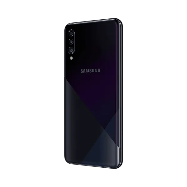 Samsung Galaxy A30S - 64 GB - Prism Crush Black