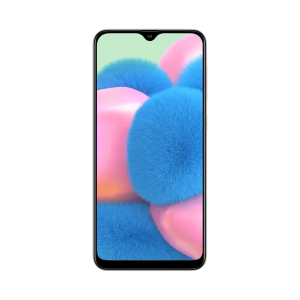 Samsung Galaxy A30S - 64 GB - Prism Crush White