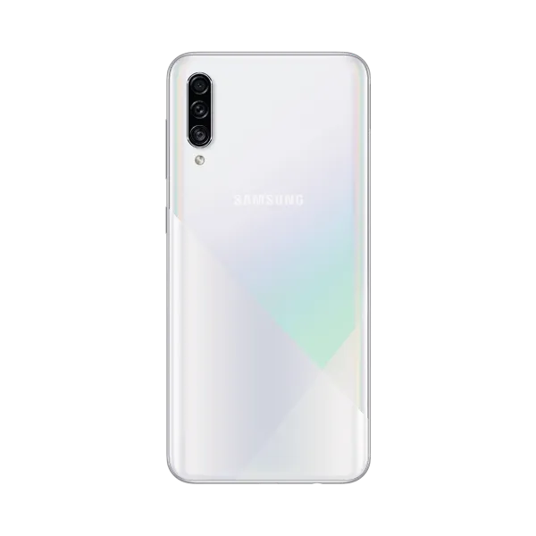 Samsung Galaxy A30S - 64 GB - Prism Crush White