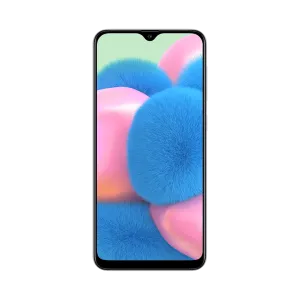 Samsung Galaxy A30S - 64 GB - Prism Crush White