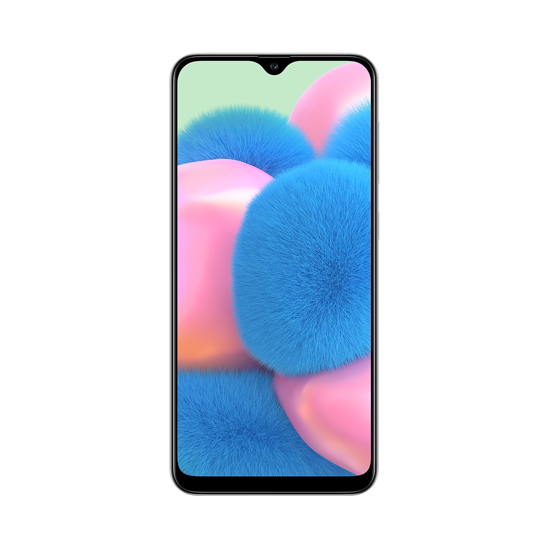Samsung Galaxy A30S - 64 GB - Prism Crush White Samsung Galaxy A30S - 64 GB - Prism Crush White