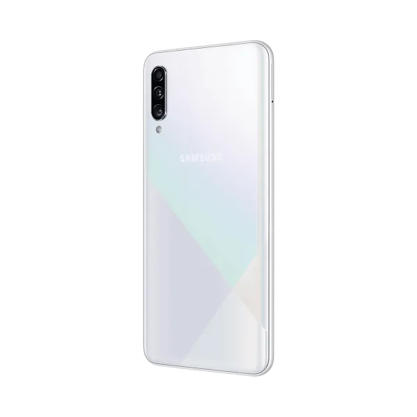 Samsung Galaxy A30S - 64 GB - Prism Crush White