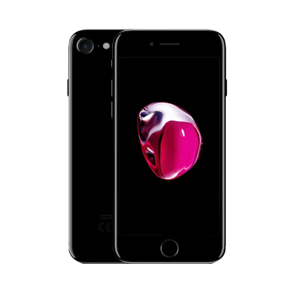 Apple iPhone 7 - 256 GB - Jet Siyahı - 1