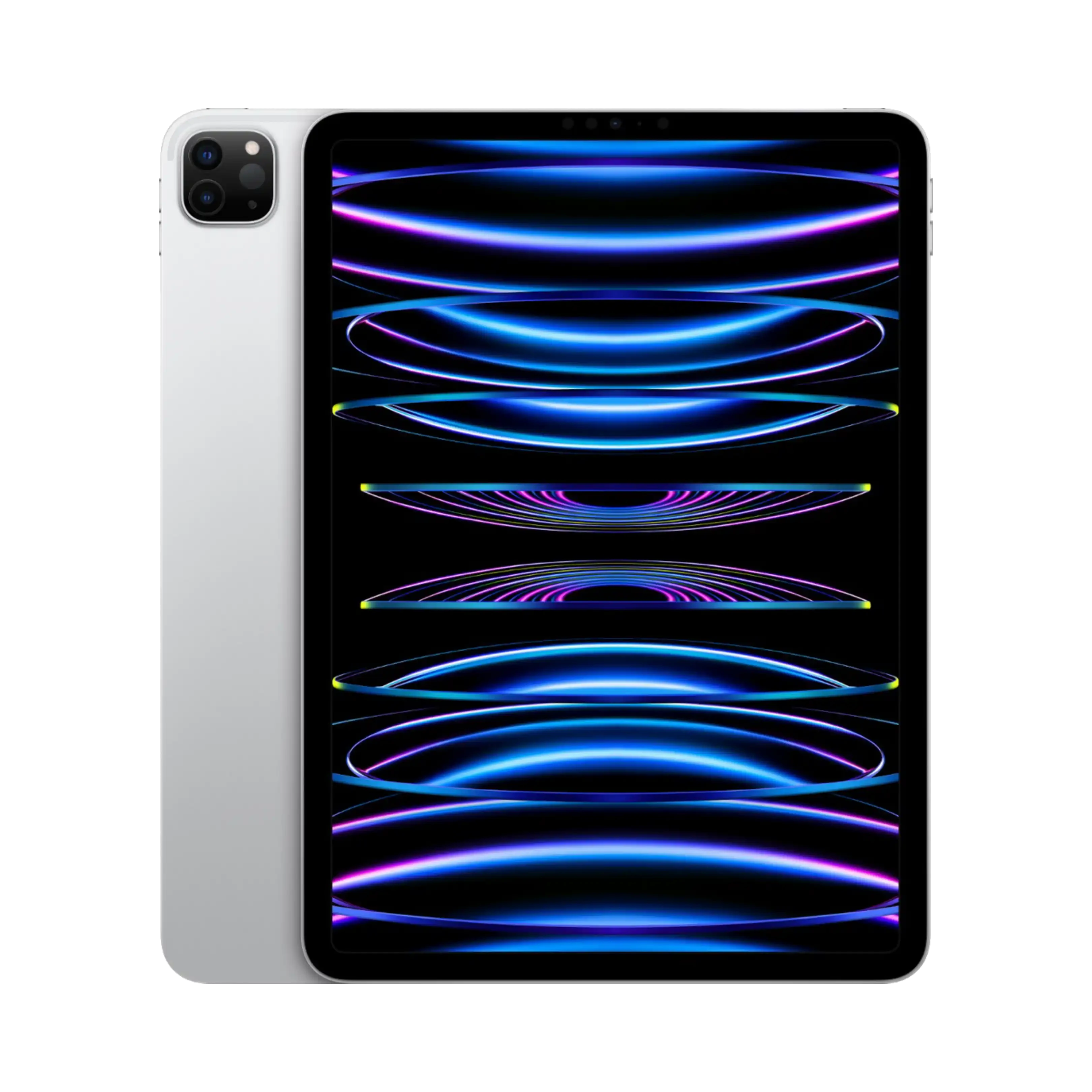 Apple iPad Pro 11" (4. Nesil) - 128 GB - 11" - GPS - Gümüş