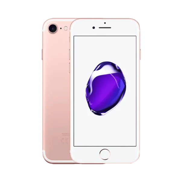 Apple iPhone 7 - 256 GB - Gül Altın - 1