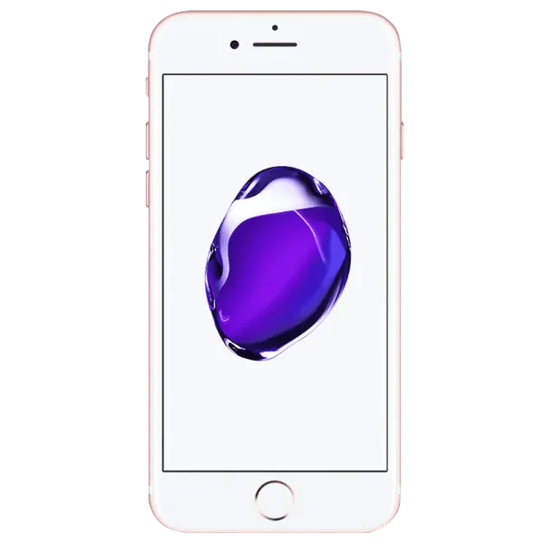 Apple iPhone 7 - 256 GB - Gül Altın - 2