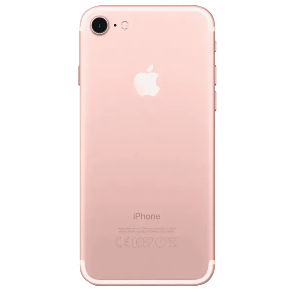 Apple iPhone 7 - 256 GB - Gül Altın - 3