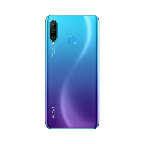 Huawei P30 Lite - 64 GB - Tavus Kuşu Mavisi - 3