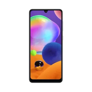 Samsung Galaxy A31 - 128 GB - Prism Crush White
