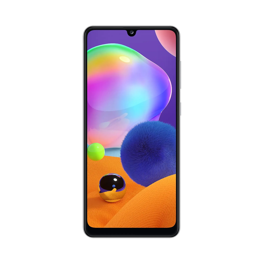 Samsung Galaxy A31 - 128 GB - Prism Crush White