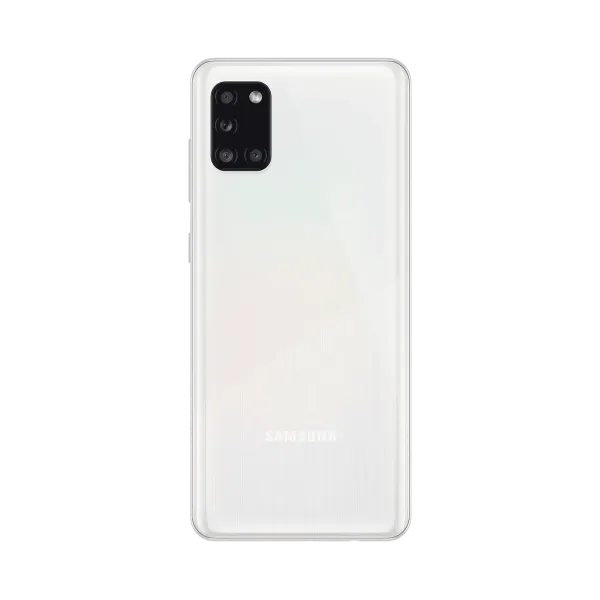 Samsung Galaxy A31 - 128 GB - Prism Crush White - 2