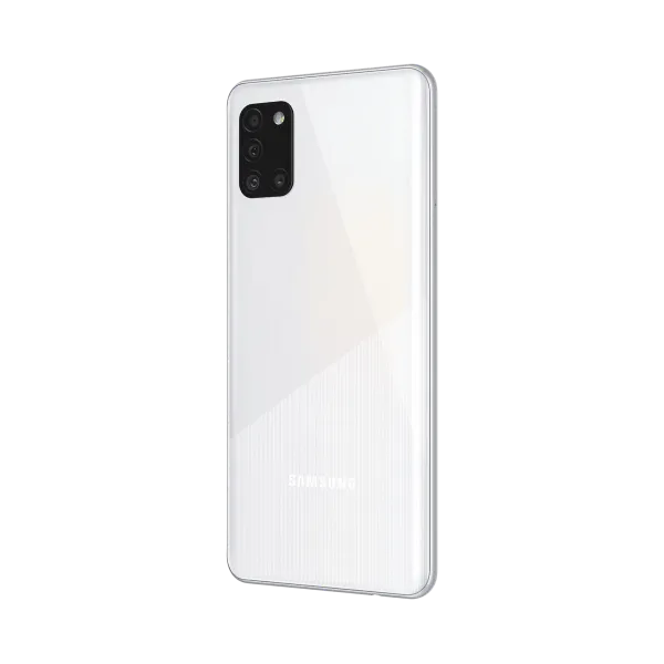 Samsung Galaxy A31 - 128 GB - Prism Crush White - 3