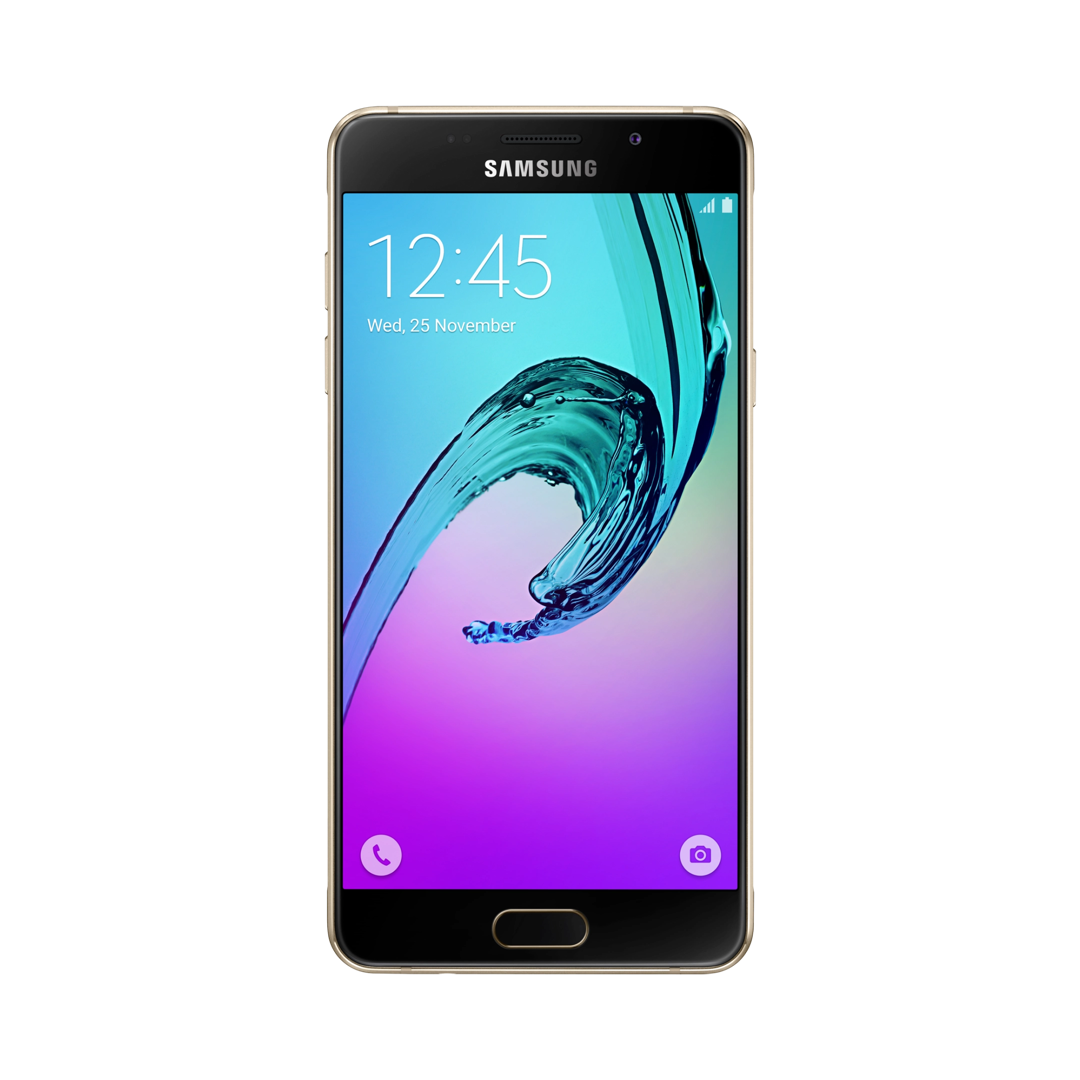 Samsung Galaxy A5 2016 - 16 GB - Altın Samsung Galaxy A5 2016 - 16 GB - Altın