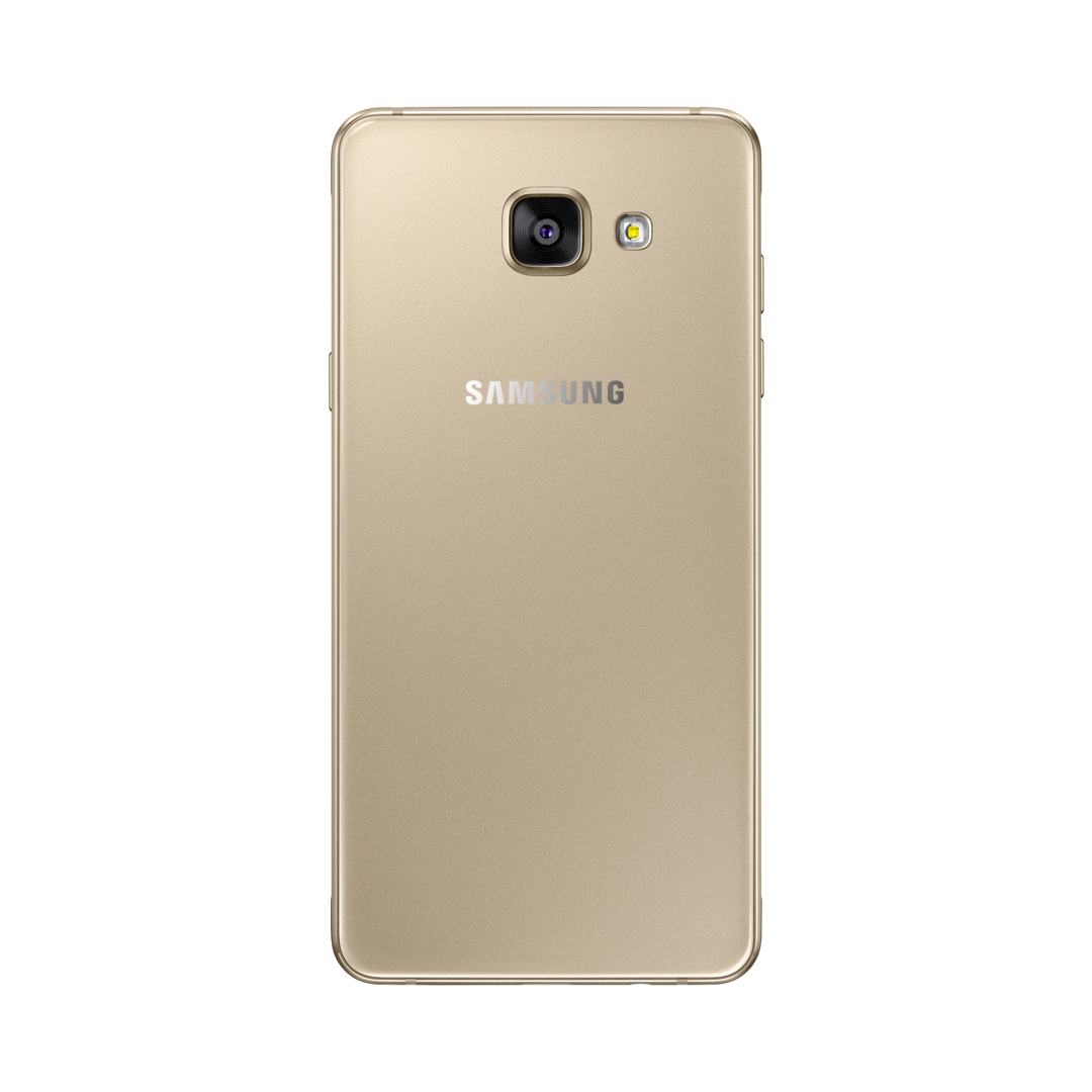 Samsung Galaxy A5 2016 - 16 GB - Altın Samsung Galaxy A5 2016 - 16 GB - Altın