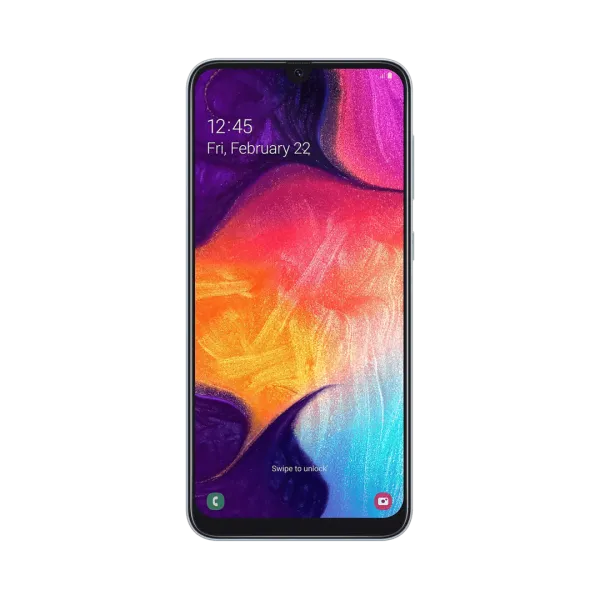 Samsung Galaxy A50 - 128 GB - Beyaz