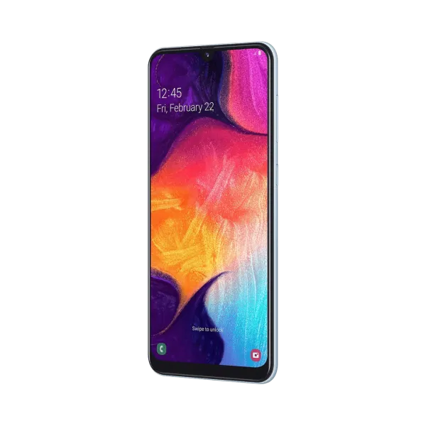 Samsung Galaxy A50 - 128 GB - Beyaz
