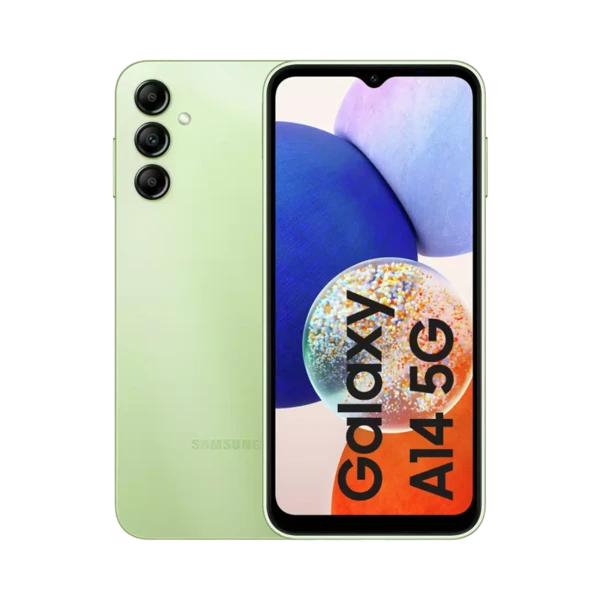 Samsung Galaxy A14 5G - 128 GB - Yeşil - 1