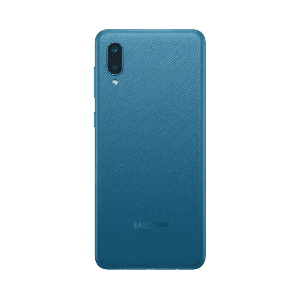Samsung Galaxy A02 - 32 GB - Mavi