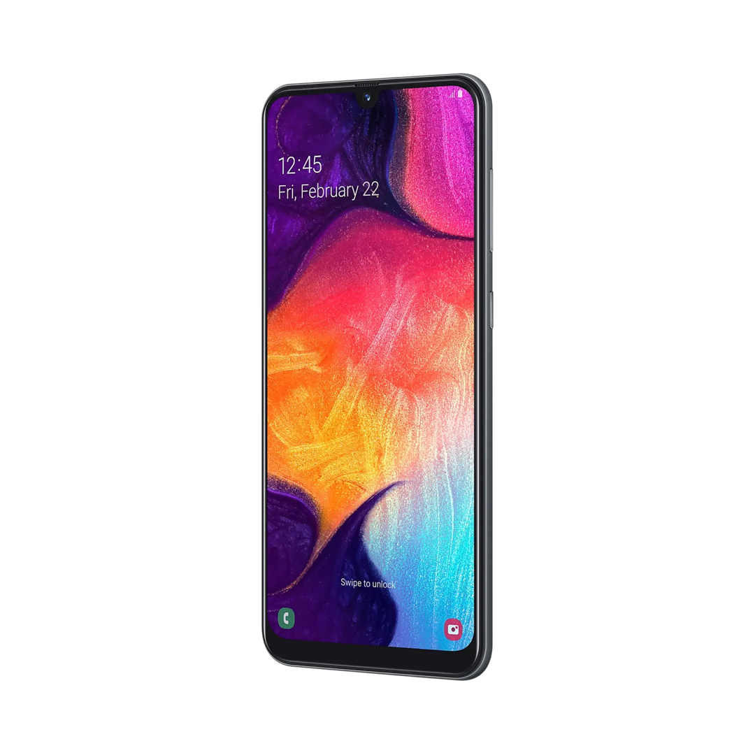 Samsung Galaxy A50 - 64 GB - Siyah Samsung Galaxy A50 - 64 GB - Siyah