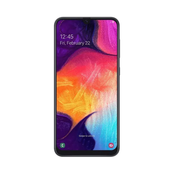 Samsung Galaxy A50 - 64 GB - Siyah