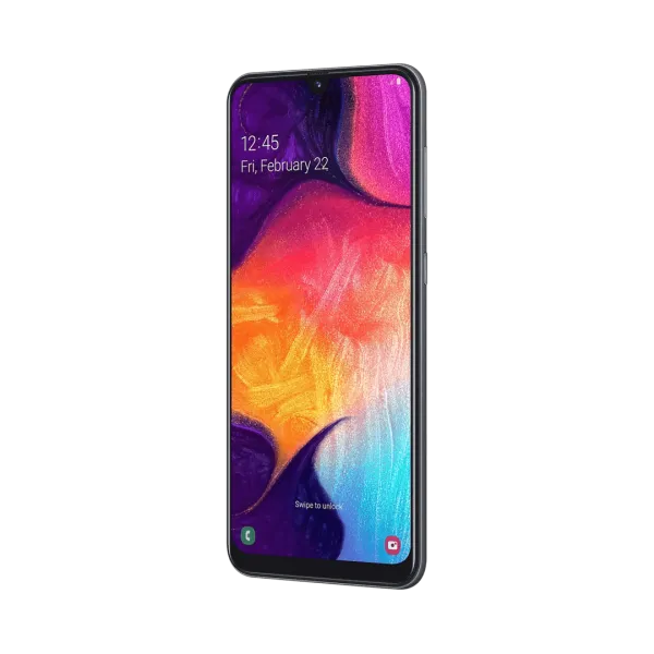 Samsung Galaxy A50 - 64 GB - Siyah