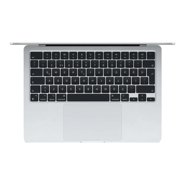 Apple MacBook Air 13" - M3 chip with 8-core CPU and 8-core GPU - 8 GB - 256 GB - Gümüş - 2