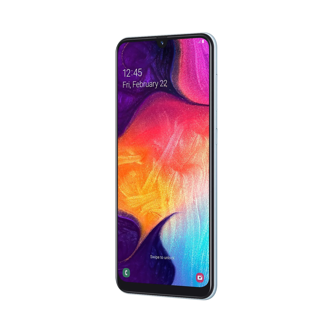 Samsung Galaxy A50 - 64 GB - Beyaz