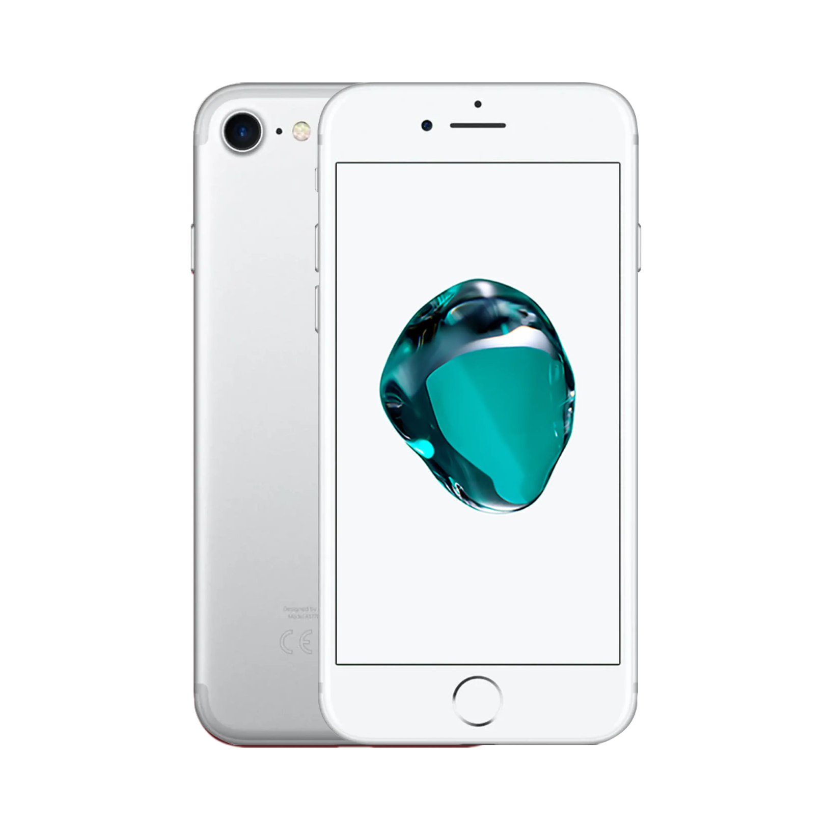 Apple iPhone 7 - 128 GB - Gümüş Apple iPhone 7 - 128 GB - Gümüş