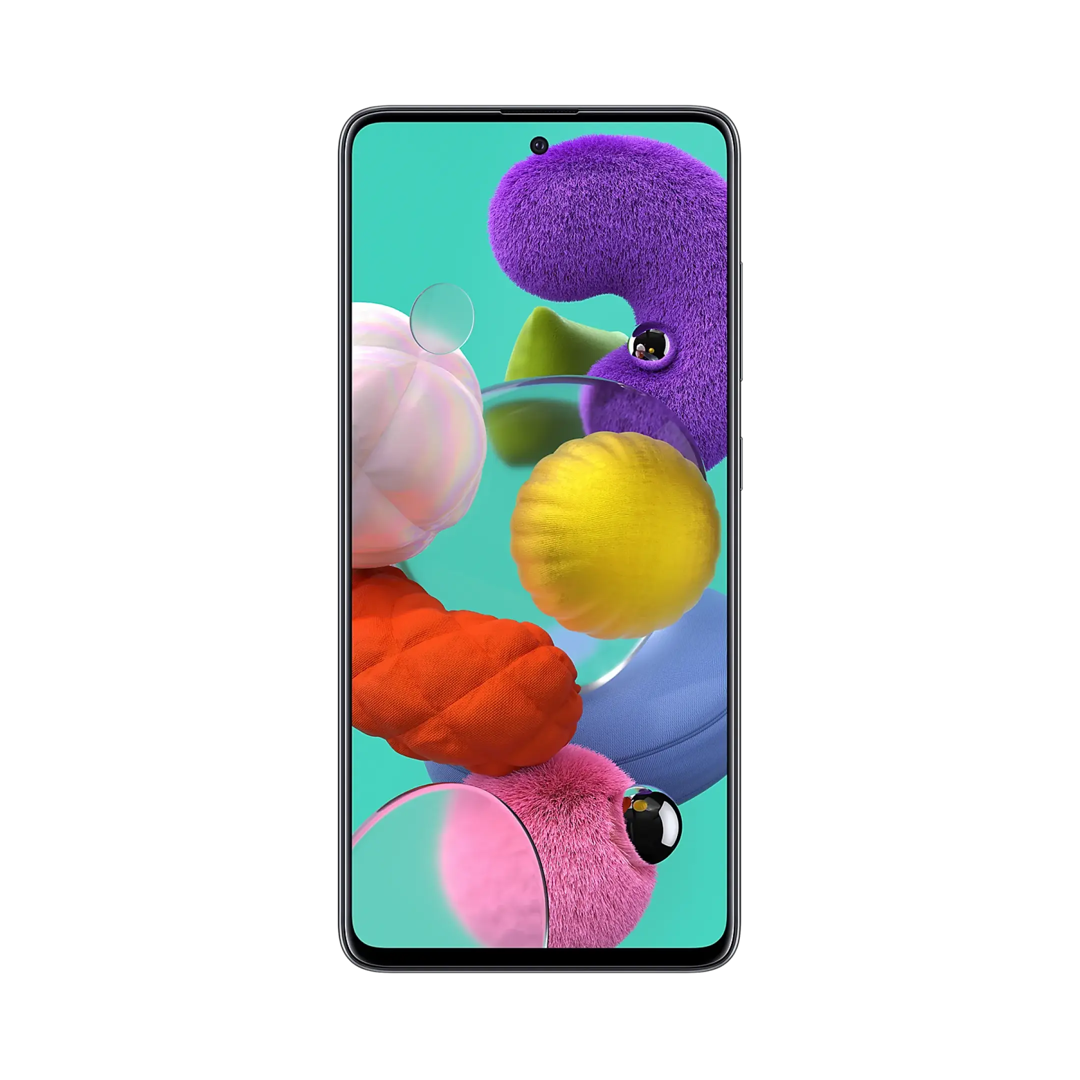Samsung Galaxy A51 - 256 GB - Prism Crush Siyah