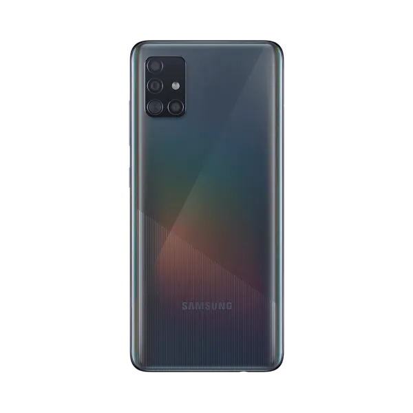 Samsung Galaxy A51 - 256 GB - Prism Crush Siyah
