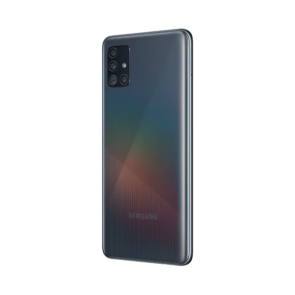 Samsung Galaxy A51 - 256 GB - Prism Crush Siyah